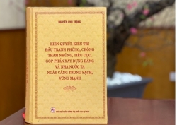 Nhân tố quyết định thành công trong công tác đấu tranh phòng, chống tham nhũng ở Việt Nam