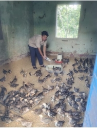 Tấm gương người Tổ viên– Gương mẫu và tiên phong