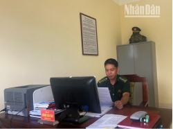 Bộ đội Biên phòng cứu người dân bị tai nạn, đuối nước