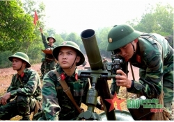 "Bộ đội Cụ Hồ" - biểu tượng của sức mạnh, niềm tin chiến thắng