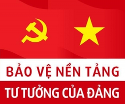 Bảo vệ nền tảng tư tưởng của Đảng, đấu tranh phản bác các quan điểm sai trái, thù địch trong tình hình mới